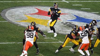 Steelers GM: ‘Hopefully’ Ben Roethlisberger Will ‘Feel the Same Way We Do’