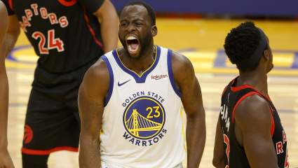 Warriors’ Draymond Green Reveals Why He Enjoys Yelling at James Wiseman