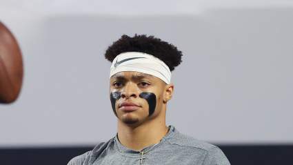 Expert Believes Top QB Prospect Will Slip to Patriots at No. 15