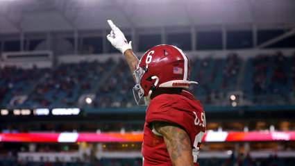 ESPN Guru Sends Lions Top Wide Receiver Within New Mock Draft