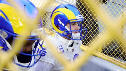 ‘Special Human’ Jared Goff’s Character Praised By NFL Personalities