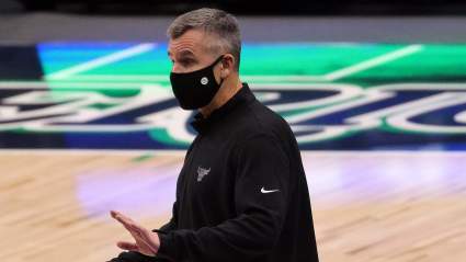 Billy Donovan Speaks on Bulls’ Potential Change at PG
