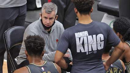 Billy Donovan Tabs Bulls’ Top Need Ahead of Trade Deadline: Identity
