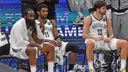 Nets Showing ‘Surprise Willingness’ to Talk Trades for Star Guard: Report