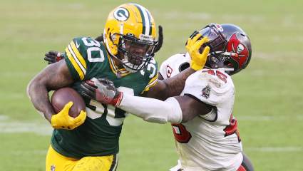 Packers RB Jamaal Williams Makes Key Change for Free Agency