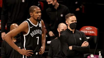 Steve Nash Sends Blunt Message on Kevin Durant Coaching Change Demand