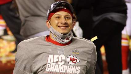 Patrick Mahomes Tweets ‘Love’ for KC After Beautiful Tribute To Sterling