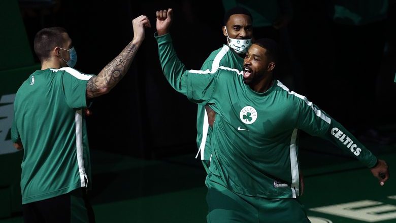 Boston Celtics up to something ahead of trade deadline