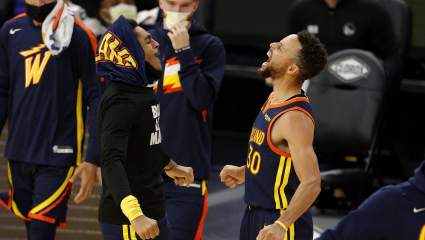 Warriors’ Steph Curry Sounds Off on Knicks Fans