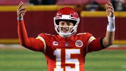 Rare Patrick Mahomes Rookie Card Sets Record With Insane Sale Price