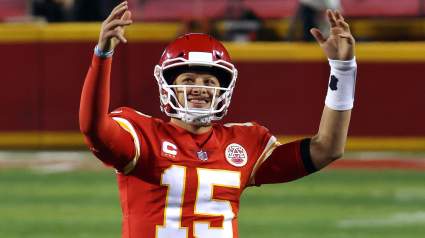 How to Win $1,515 for Every Minute Patrick Mahomes Has the Ball