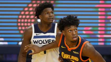 Why the Warriors Can’t Be Blamed for Drafting Wiseman Over Ball