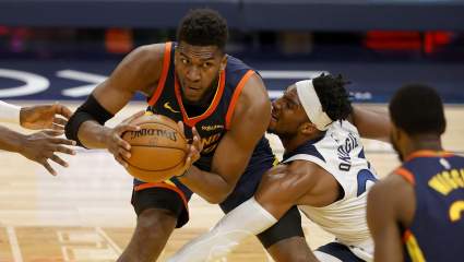 Warriors Have Zero Healthy Centers With No Plans To Acquire One