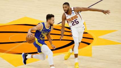 Warriors’ Steph Curry Speaks Out On Playing Time