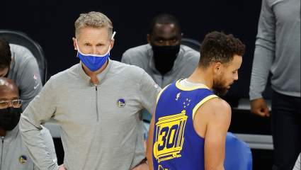 Steph Curry Calls Timberwolves Loss ‘Frustrating’ While Steve Kerr Sounds Off