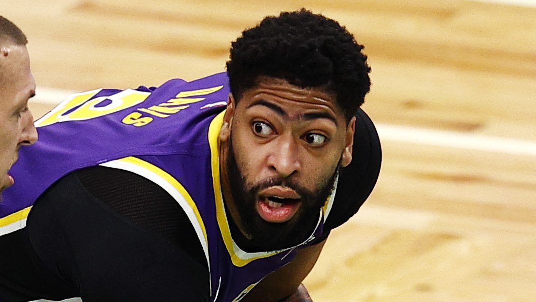 Lakers Star Anthony Davis Gets Timeline For Return