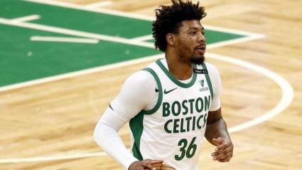 ‘Intriguing’ Marcus Smart Rumor: C’s Guard Could Yield Lethal Sharpshooter