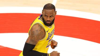 LeBron James Called out for Tweet: ‘Not a Good Person’
