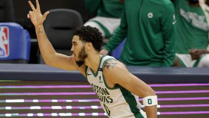 Former Celtic Has Strong Words for Jayson Tatum After Comeback