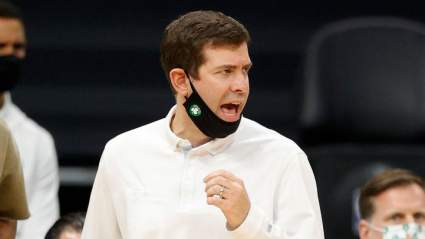 ESPN Analyst, Fans Call For Celtics Guard To Be Benched