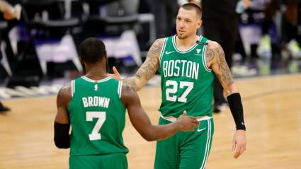 Brad Stevens Addresses Celtics Big Man, Center Conundrum