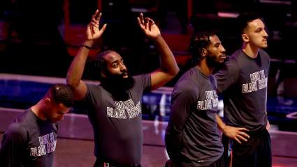 James Harden Sends Message to the NBA Ahead of Nets Playoff Debut