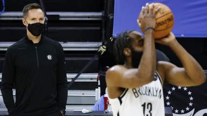 All-Star Snub Has Strong Words For Nets’ Head Coach Steve Nash
