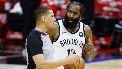 James Harden Slams NBA For Hosting 2021 All-Star Game