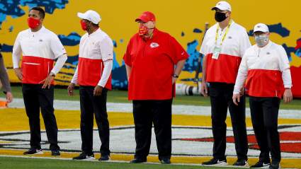 Chiefs Coach Turned Down Hefty College Promotion: Report