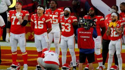 Chiefs Defensive Captain Named Team’s ‘Most Likely’ Cut Candidate