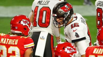 Details Emerge on Tom Brady’s On-Field Outburst at Chiefs’ Tyrann Mathieu