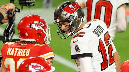Tyrann Mathieu Reveals Standing With Tom Brady After Super Bowl Spat