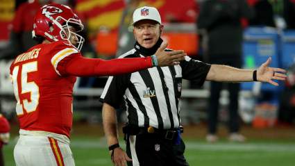 Patrick Mahomes’ Mom, Chiefs Players Sound off on Super Bowl Referees