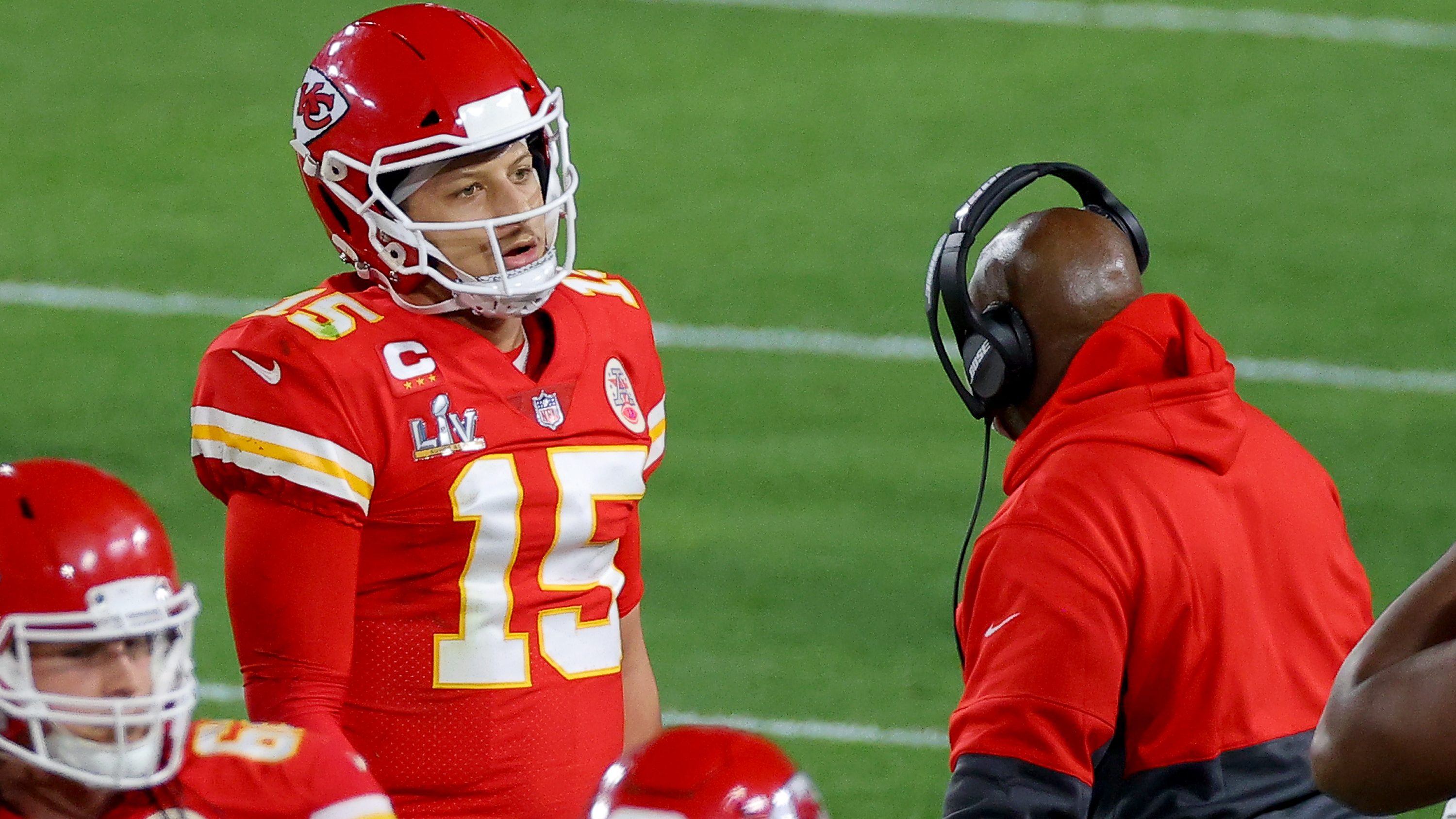 Chiefs' Patrick Mahomes: Super Bowl LV loss is motivation for rest of  career 