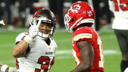 Antoine Winfield Jr. Explains Why He Taunted Tyreek Hill in the Super Bowl