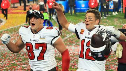 Patriots Players React to Tom Brady and Rob Gronkowski’s Super Bowl Win