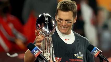Tom Brady Gives Definitive Answer on Retirement