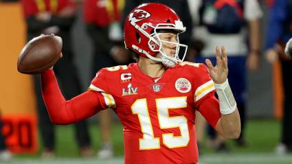 3-Time NBA Champion Sees a Lot of Himself in Chiefs’ Patrick Mahomes