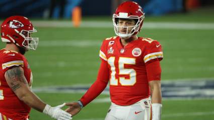 Patrick Mahomes Blasted by NFL Hall of Famer for ‘Failed’ Super Bowl