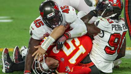 Bucs Star Blasts ‘Cocky’ Chiefs for Super Bowl Performance