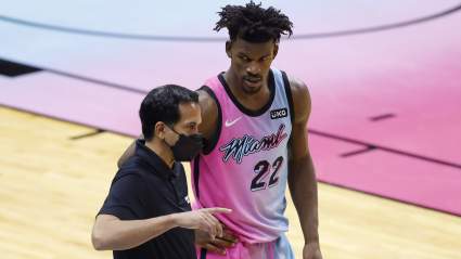 Miami Heat’s Struggles Continue: Is Erik Spoelstra’s Job in Jeopardy?