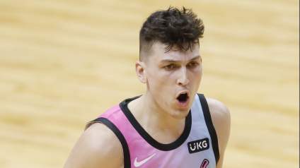 ‘I Hate Losing’: Heat Guard Tyler Herro Discusses New Role