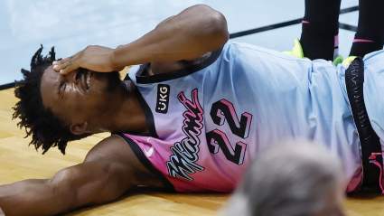 Miami Heat Coach Rips Refs After Jimmy Butler’s Scary Injury