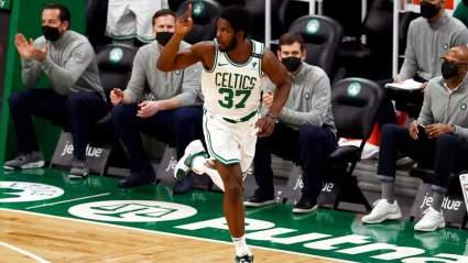 Celtics Duo Shatters Franchise 3-point Shooting Record