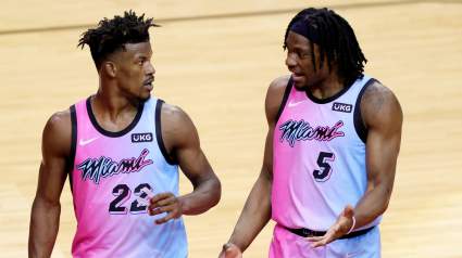 Heat All-Star Begging for 48-Minute ‘Miami Heat Culture’