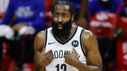 Rockets Legend Has Strong Comments on James Harden’s Trade To Nets