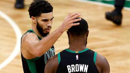 Jaylen Brown Blasts Officiating In Loss vs. Pistons