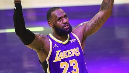 LeBron James Puts L.A. Home up for Sale with Crazy Price Tag: Report