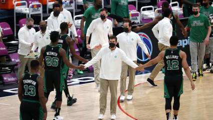 NBA Analyst Suggests Celtics Are Tuning Out Brad Stevens
