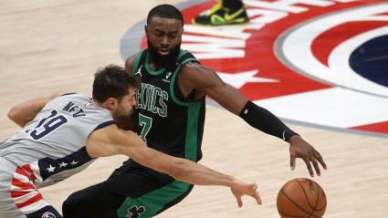 Did A Frustrated Jaylen Brown Hint For Celtics To Make A Trade?